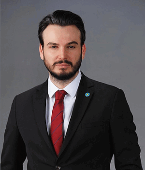 Dr. Cenk ÖZATICI