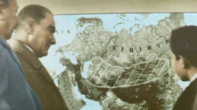 Mustafa Kemal Atatürk’ün Türk Dünyası Vizyonu ve Politikaları