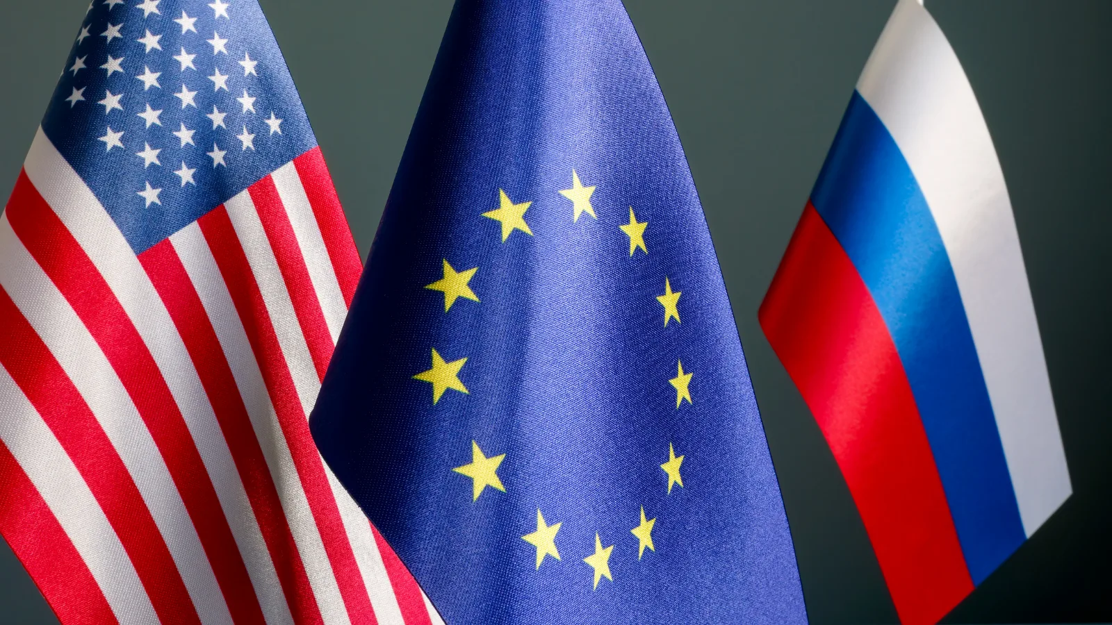 Yeni Amerikan Doktrini, Avrupa Güvenliği ve Rusya Tehdidi